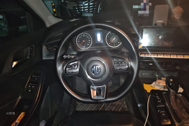 MG 5 2021 car image #12