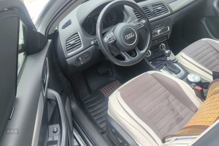 Audi Q3 2015 #18 Audi Q3 2015 car image #18
