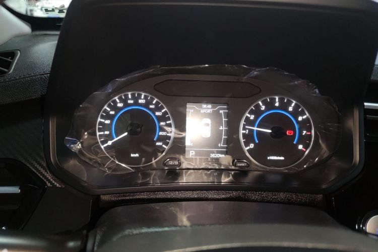 Chery Tiggo 3x 2025 #12 Chery Tiggo 3x 2025 immagine di auto #12