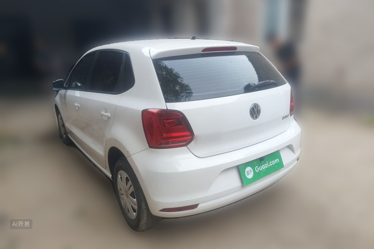 Volkswagen Polo 2018 car image #5