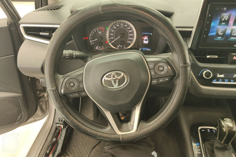 Toyota Corolla 2020 #11 Toyota Corolla 2020 car image #11