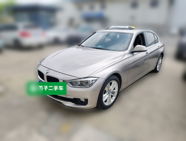 BMW 3 Series 2016 BMW 3 Series 2016 car image