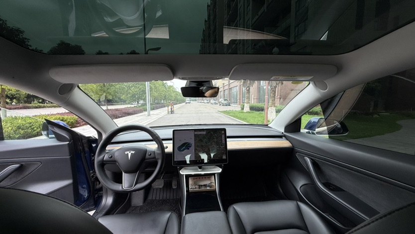 Tesla Model 3 2020 #6 Tesla Model 3 2020 car image #6