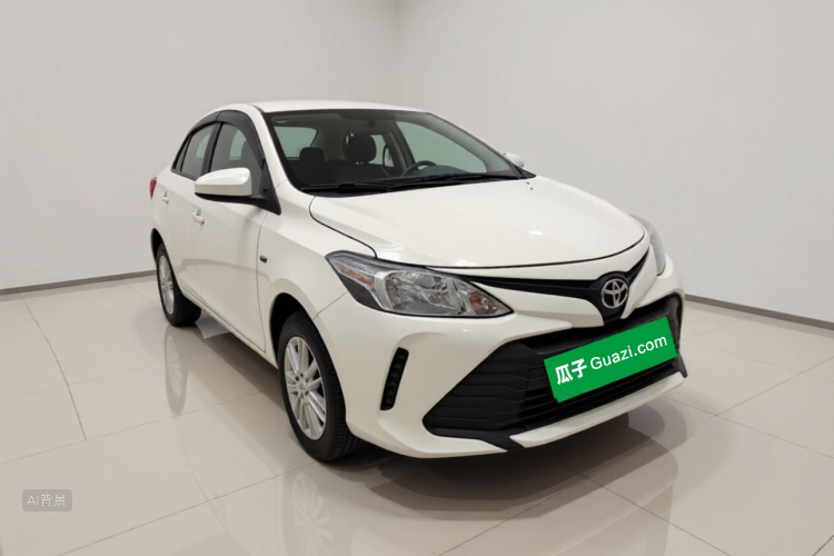 Toyota Vios 2016 car image #4