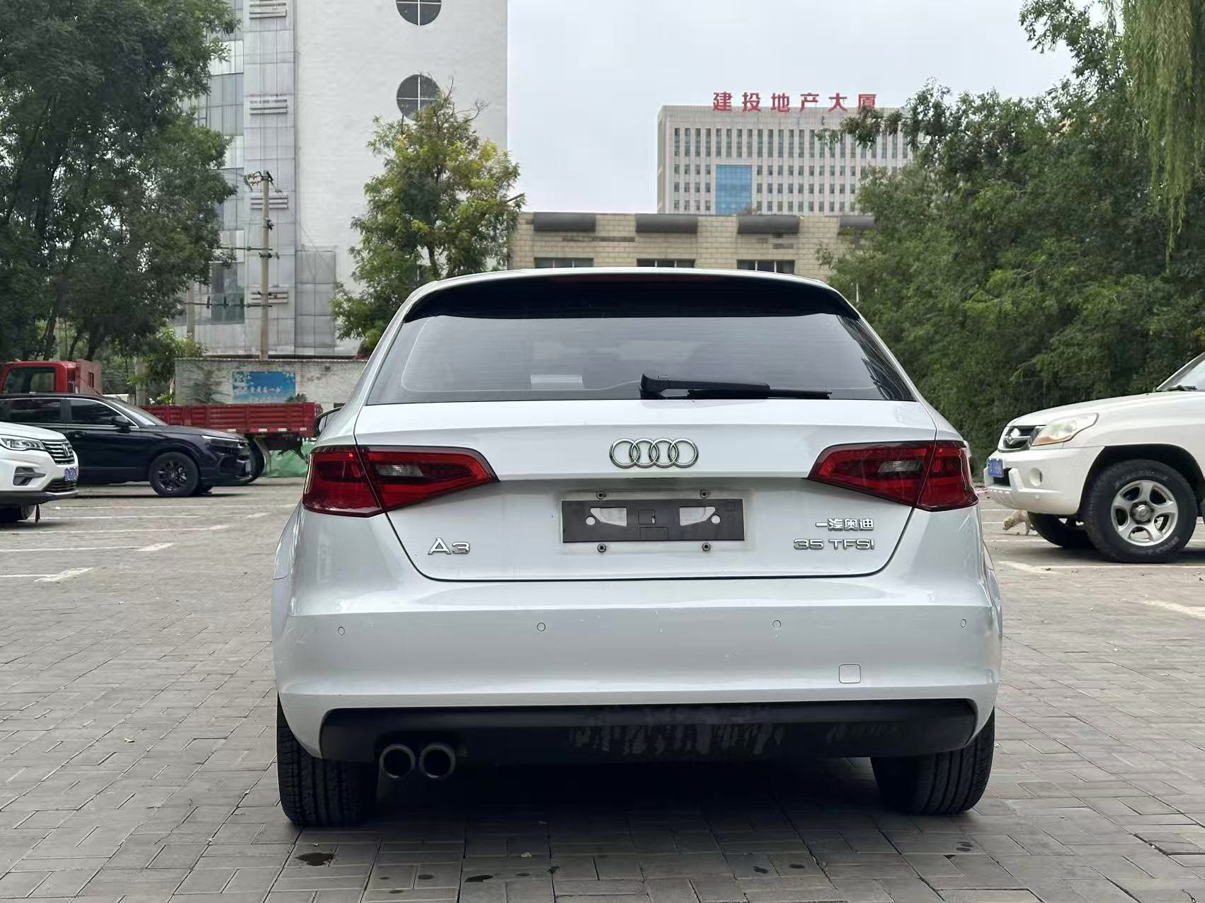 Audi A3 2017 #8 Audi A3 2017 car image #8