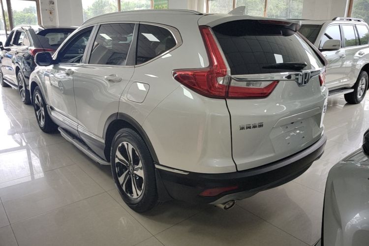 Honda CR-V 2019 #5 Honda CR-V 2019 car image #5