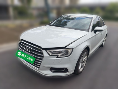 Audi A3 2019 immagine di auto 