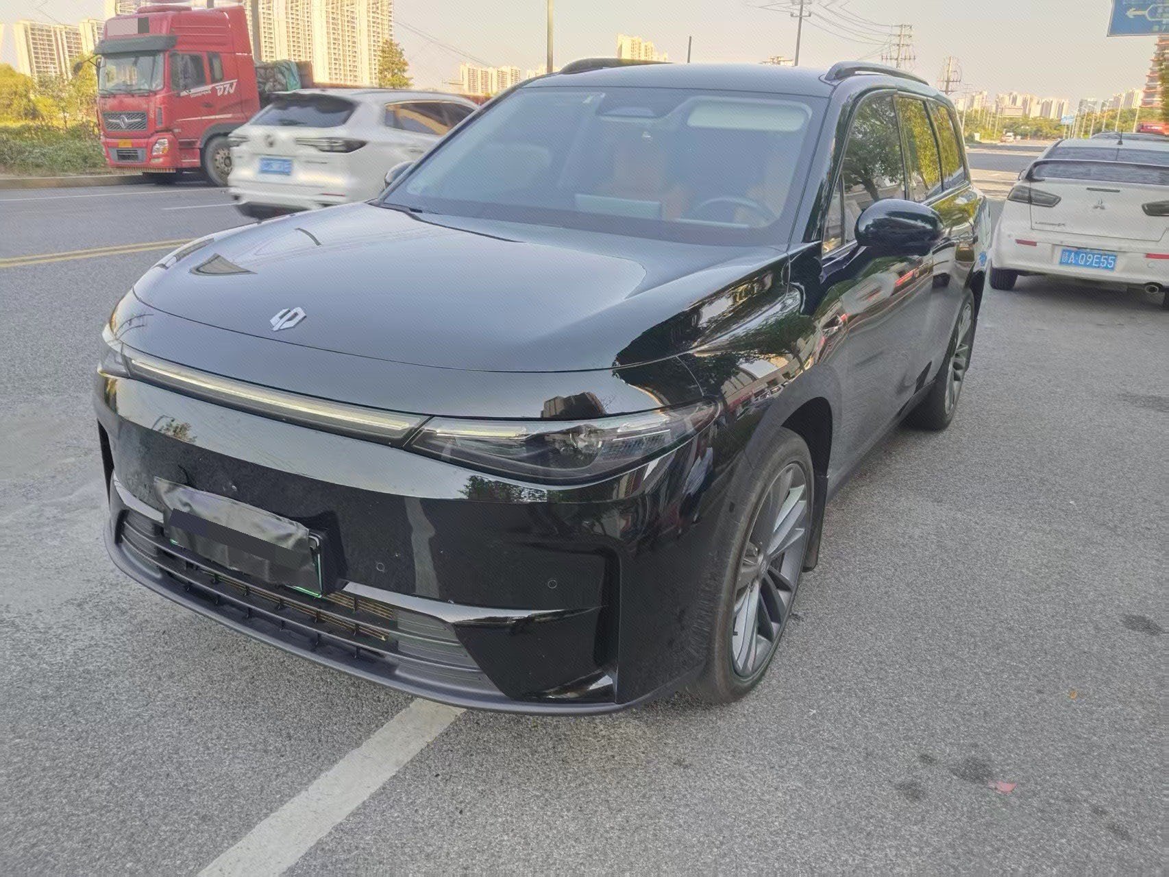Leapmotor C16 2024 immagine di auto 