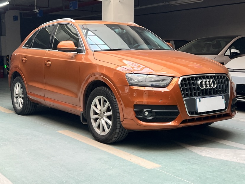 Audi Q3 2013 car image #3