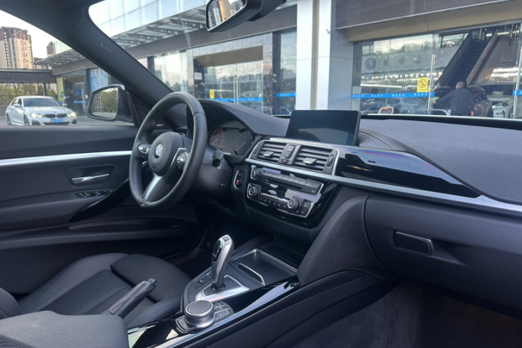 BMW 3 Series GT 2019 #10 BMW 3 Series GT 2019 imagen de coche #10