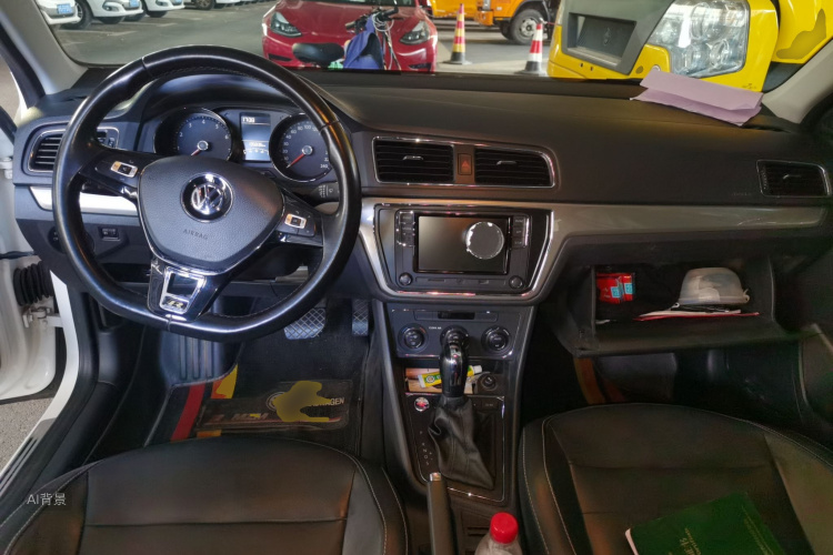 Volkswagen Lavida 2017 #11 Volkswagen Lavida 2017 car image #11