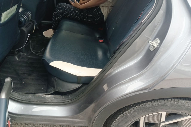 BYD Yuan Plus 2022 car image #10