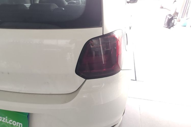 Volkswagen Polo 2019 #8 Volkswagen Polo 2019 car image #8