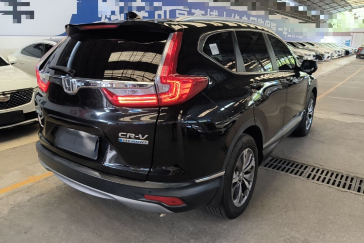 Honda CR-V 2019 car image #7