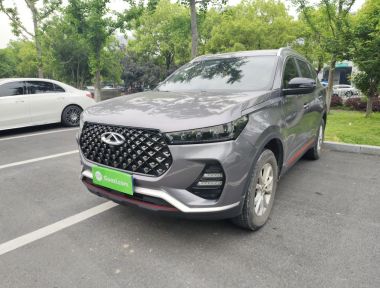 Chery Tiggo 7 2024 image de voiture 