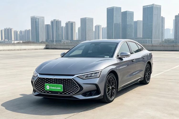 BYD Han 2024 imagen de coche #2