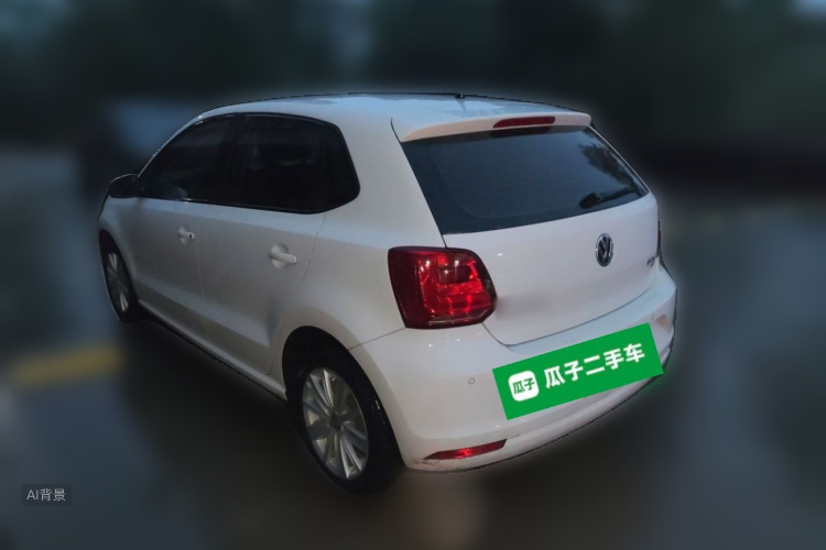 Volkswagen Polo 2016 #5 Volkswagen Polo 2016 car image #5