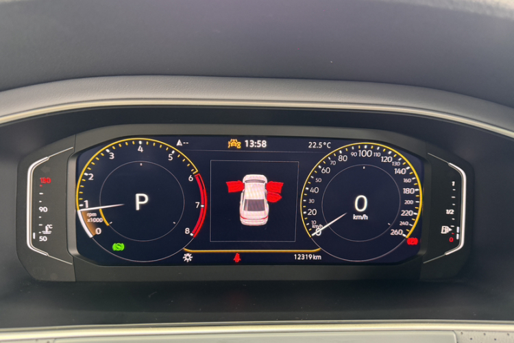 Volkswagen Lavida 2024 car image #13