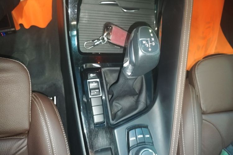 BMW X1 2018 #18 BMW X1 2018 car image #18