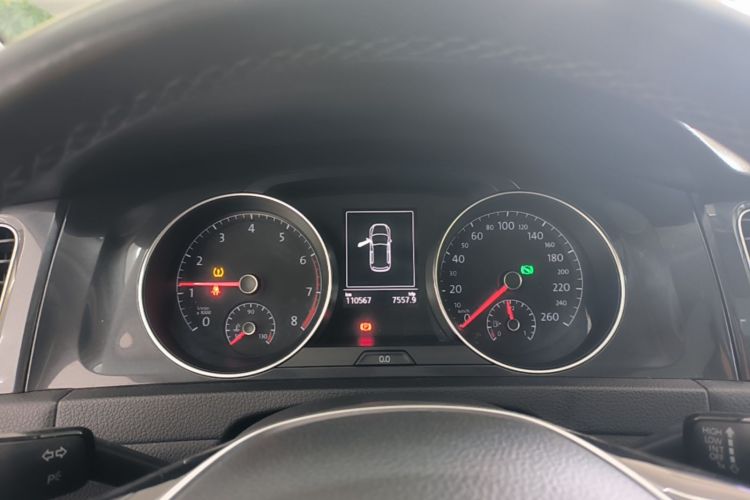Volkswagen Golf 2018 #12 Volkswagen Golf 2018 car image #12