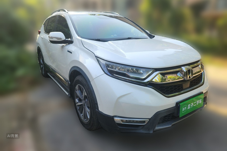 Honda CR-V 2018 #4 Honda CR-V 2018 car image #4