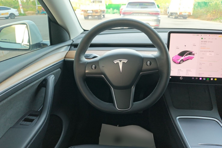 Tesla Model Y 2022 #15 Tesla Model Y 2022 car image #15