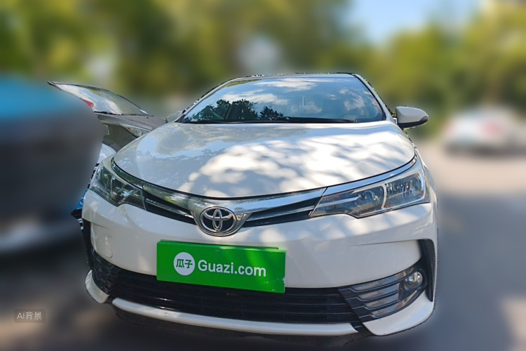 Toyota Corolla 2019 immagine di auto #3