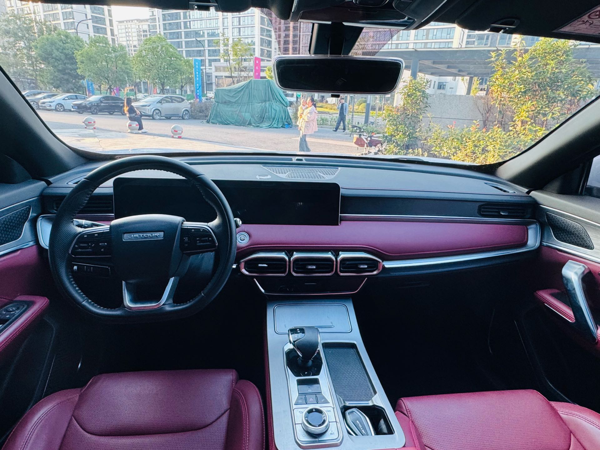 Jetour X70 PLUS 2023 #6 Jetour X70 PLUS 2023 immagine di auto #6