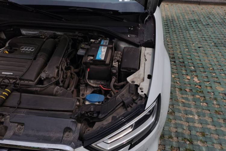 Audi A3 2019 #25 Audi A3 2019 car image #25