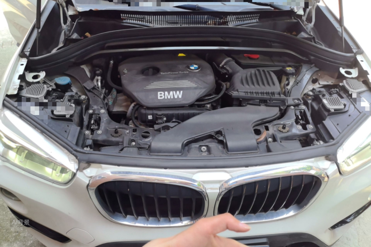 BMW X1 2017 car image #22