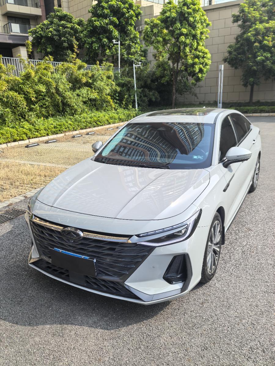 Chery Arrizo 8 2023 car image #4