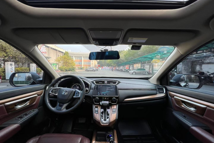 Honda CR-V 2019 car image #11