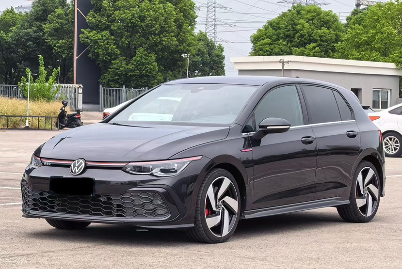 Volkswagen GolfGTI 2021 car image 