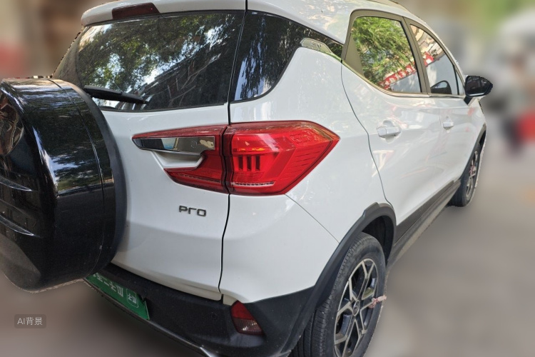 BYD Yuan Pro 2022 #7 BYD Yuan Pro 2022 car image #7