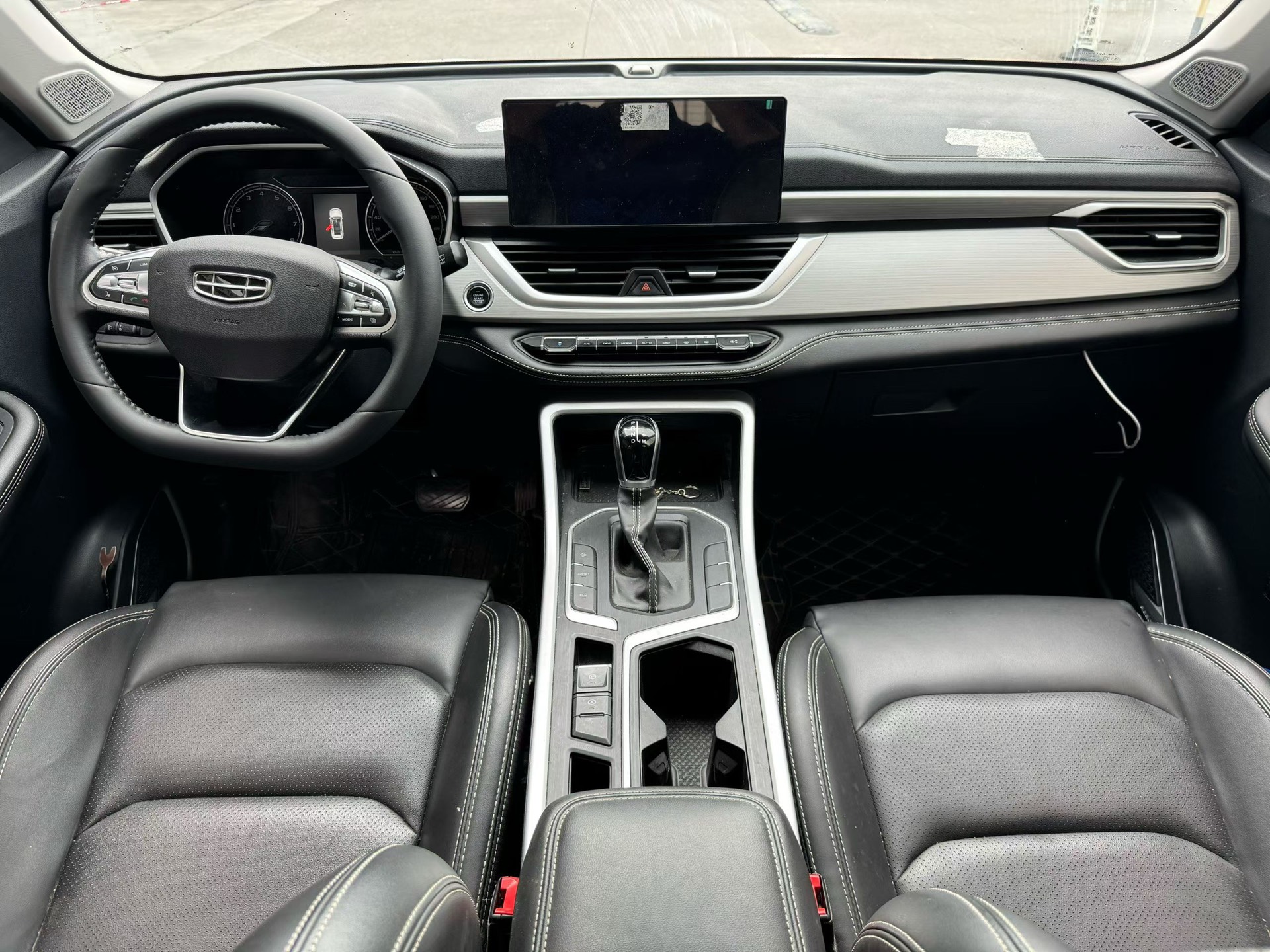 GEELY Vision X6 2021 car image #5