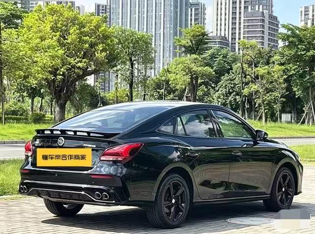 MG 5 Scorpio 2022 car image #7
