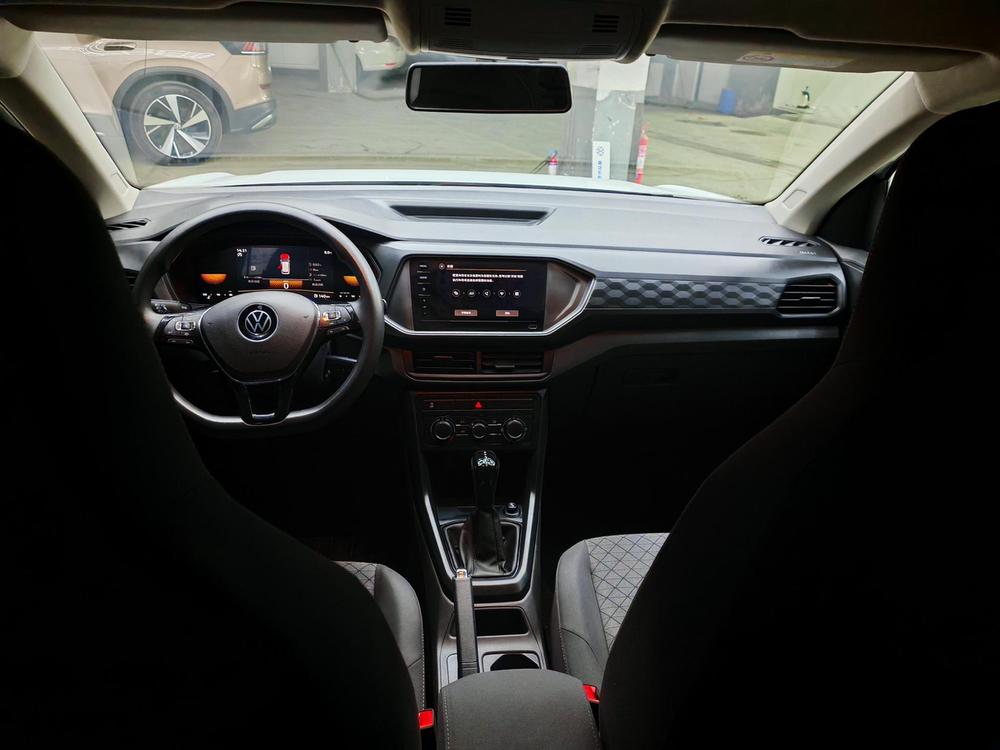 Volkswagen T-Cross 2023 imagem de carro #5