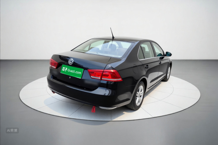 Volkswagen Santana 2016 car image #7