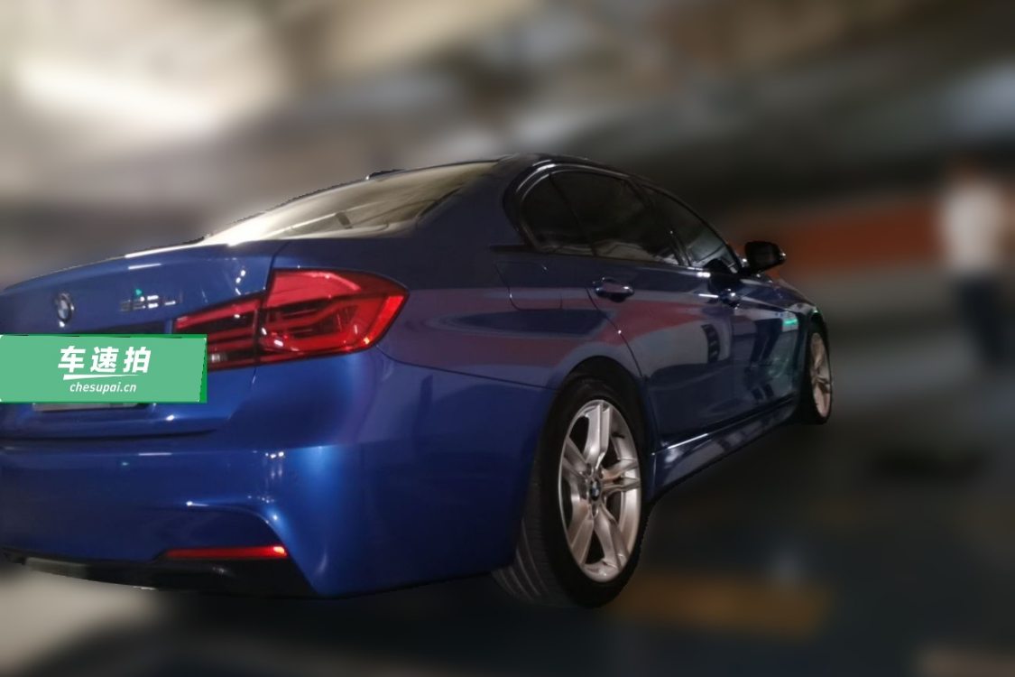 BMW 3 Series 2017 #4 BMW 3 Series 2017 immagine di auto #4