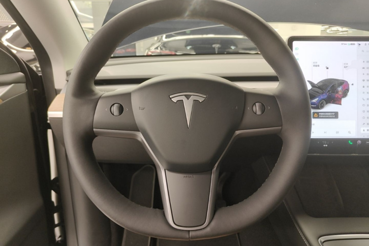 Tesla Model Y 2021 #11 Tesla Model Y 2021 car image #11
