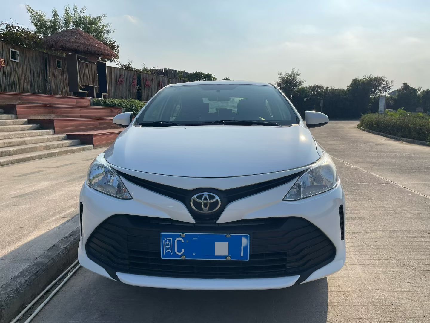 Toyota Vios 2017 #2 Toyota Vios 2017 car image #2