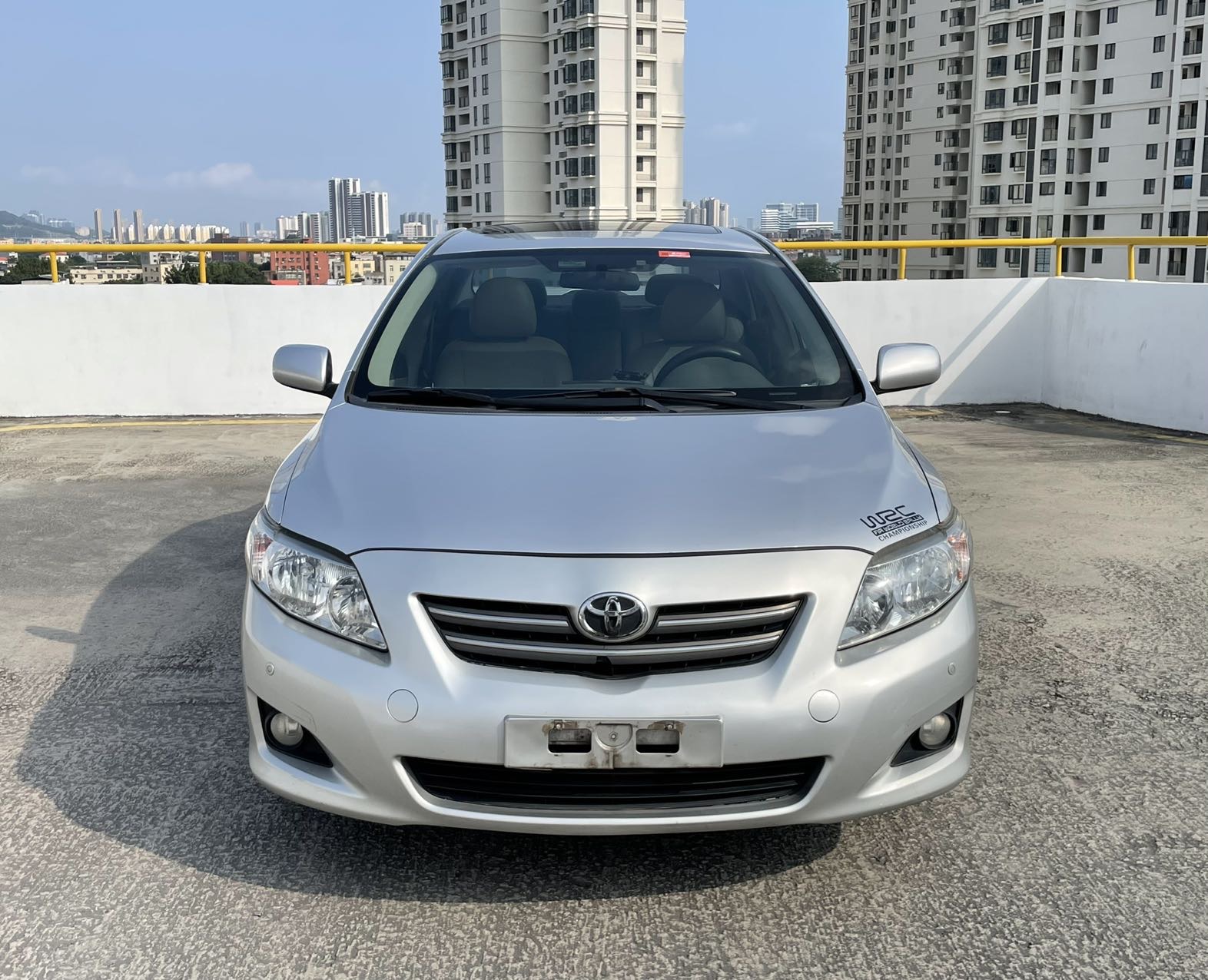 Toyota Corolla 2010 car image #2