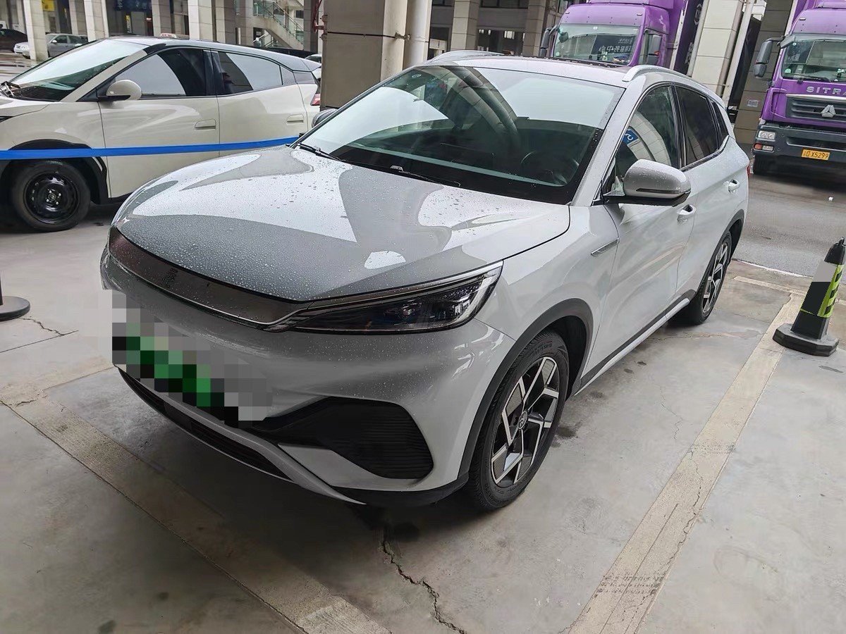 比亚迪 元PLUS 2025 汽车图片 