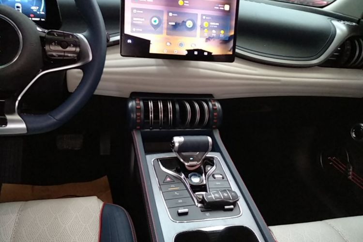 BYD Yuan Plus 2023 car image #18