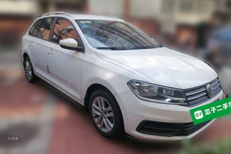 Volkswagen Santana 2018 car image #4