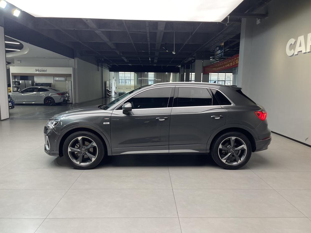 Audi Q3 2023 #4 Audi Q3 2023 imagen de coche #4