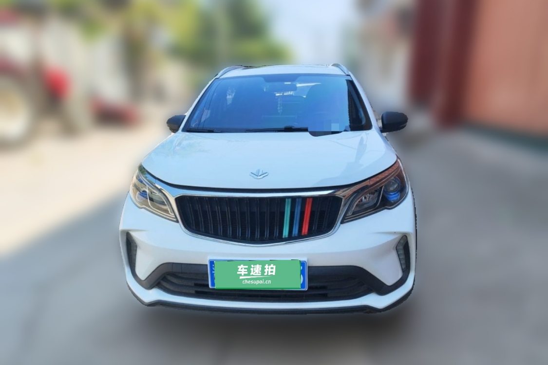 Livan X3 PRO 2023 #5 Livan X3 PRO 2023 car image #5