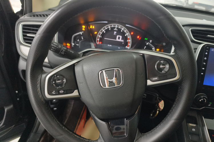 Honda CR-V 2022 #14 Honda CR-V 2022 car image #14