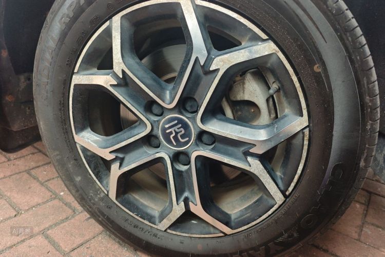 BYD Yuan Pro 2021 #9 BYD Yuan Pro 2021 изображение автомобиля #9
