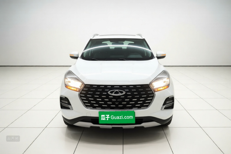 Chery Tiggo 5x 2021 #3 Chery Tiggo 5x 2021 car image #3